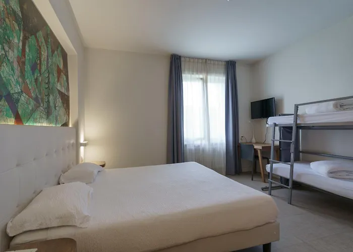 Hotel Morgana Mendrisio