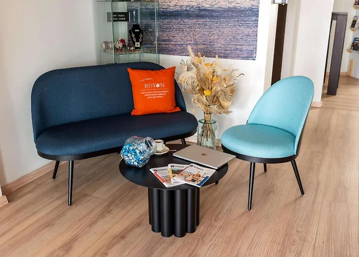 Best Western Hotel Royan Ocean