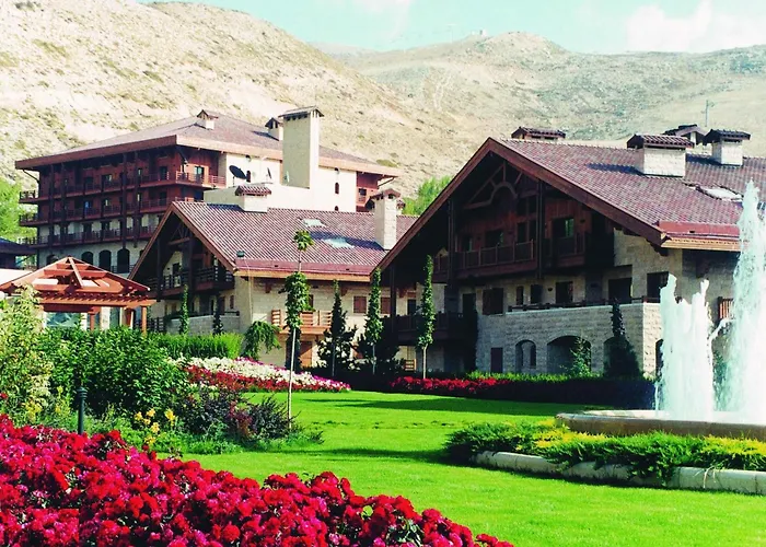 Intercontinental Mzaar Lebanon Mountain Resort & Spa By Ihg