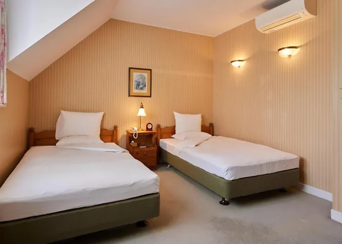Forest Villa Huis Ten Bosch