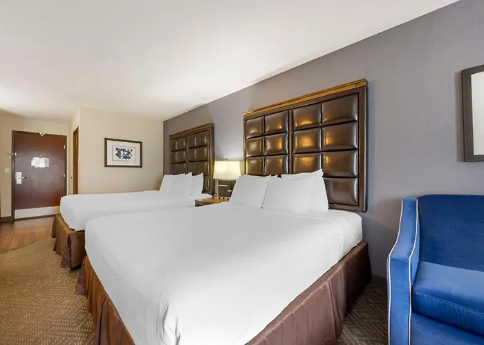 Best Western Plus Northwind Inn & Suites