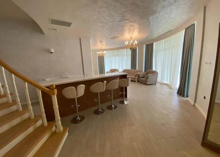 Agsaray Deluxe Hotel & Spa