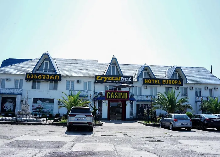 Europa Hotel-Kutaisi