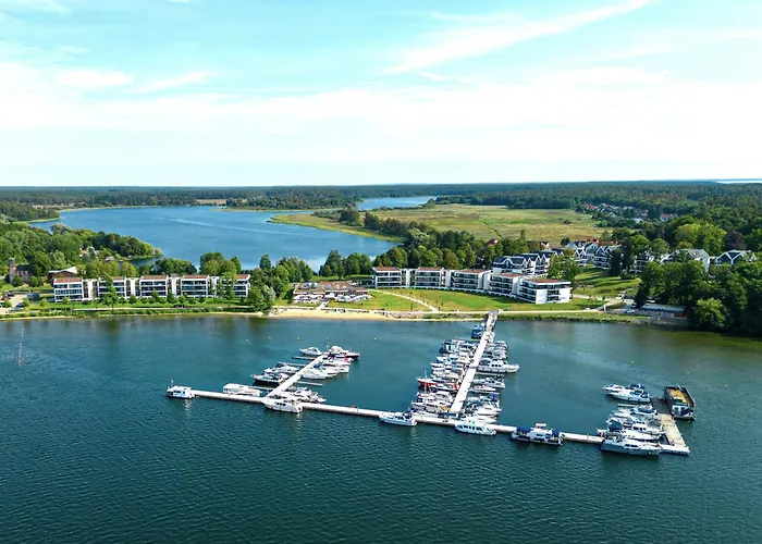 Maremüritz Yachthafen Resort