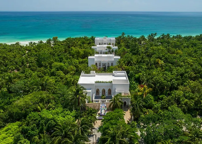 Sana Tulum Beachfront Boutique Hotel