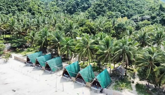 Langub Beach Resort Sipalay
