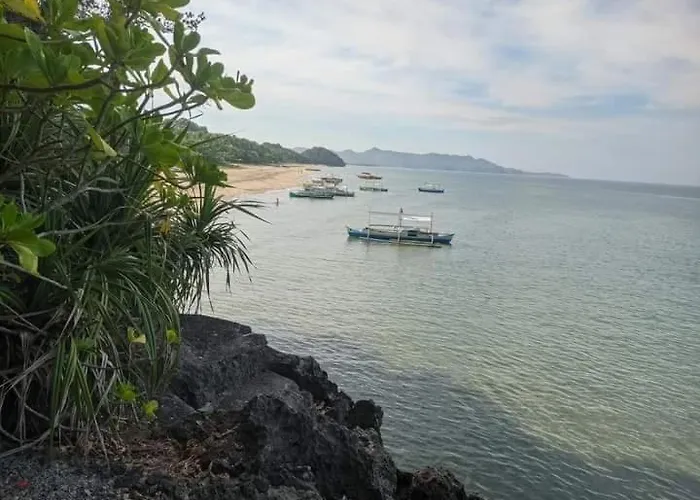 Langub Beach Resort Sipalay