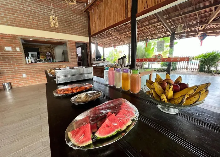 Hotel Fazenda Bastiao