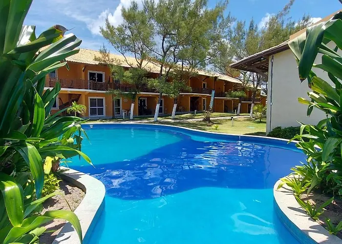 COARE0101 - Condominio Aldeia Saint Sebastien