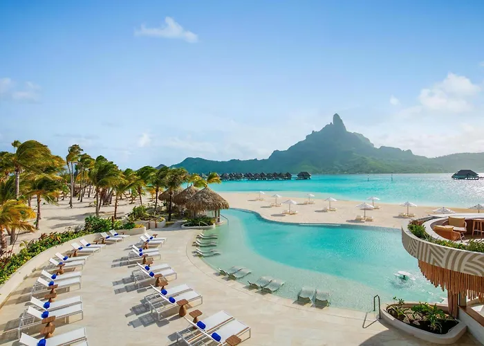 Le Meridien Bora Bora