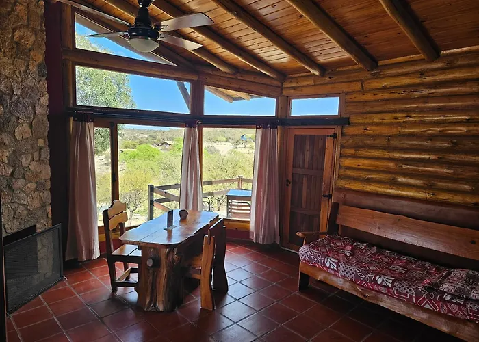 Los Ancares Resort