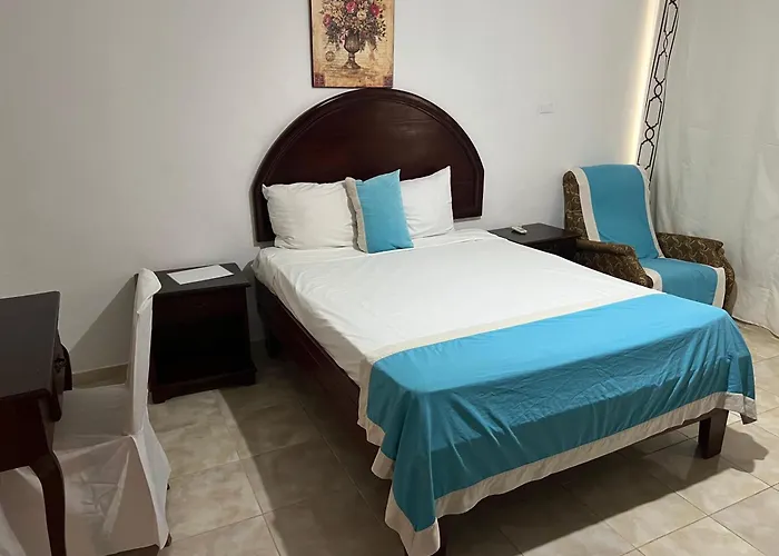 Hotel Nuevo Amanecer