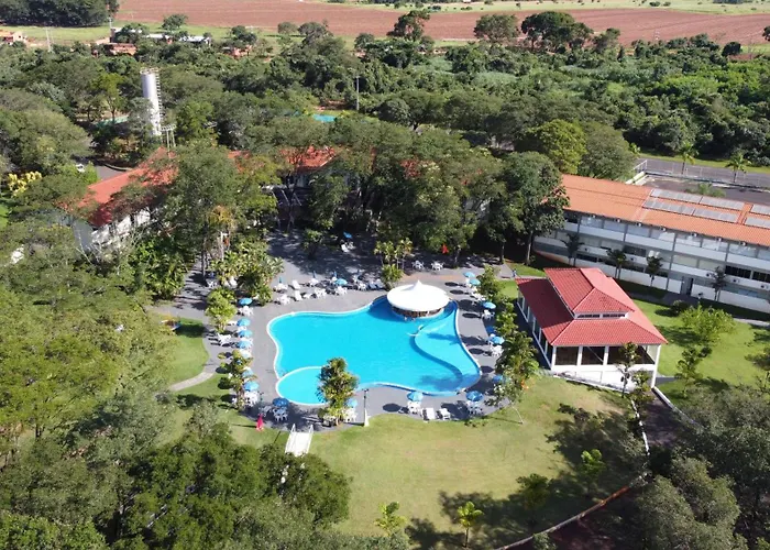 Hotel Água Das Araras