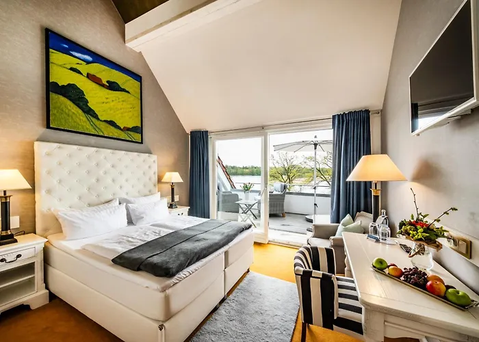 Seehotel Lichtenberg