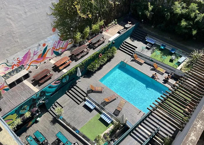 Viajero Buenos Aires Hostel