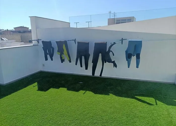 Tarifa Twins Apartamento de lujo con Piscina y wifi