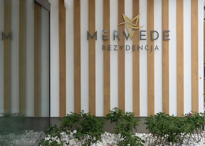 Rezydencja Merwede Aparthotel - My Rest By Ina