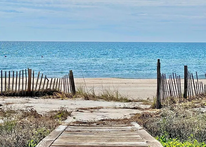 A Place Of Grace-Sunset Beach-Beachfront-Pet Friendly-Community Pool