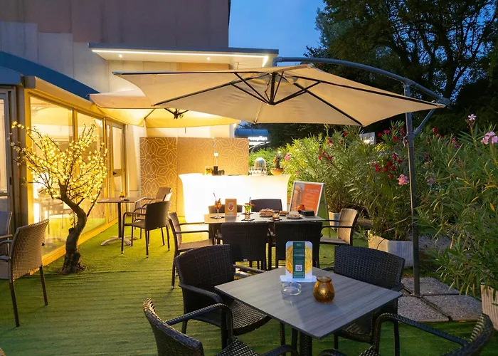 Best Western Air Hotel Linate