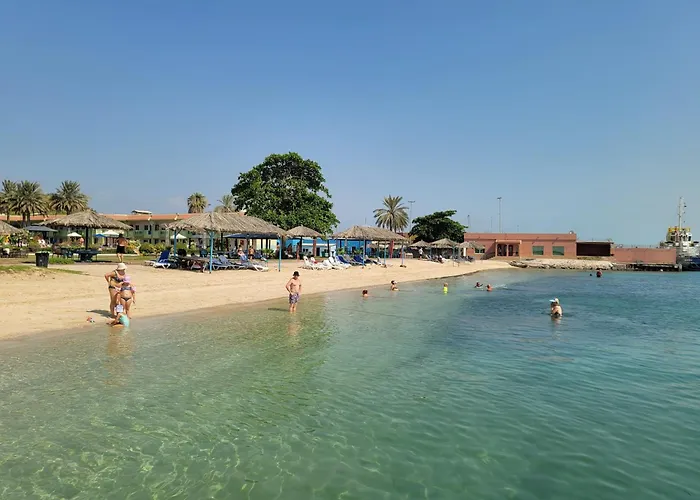 Flamingo Beach Hotel
