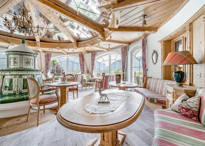 Wellness&Sporthotel Alpenhof