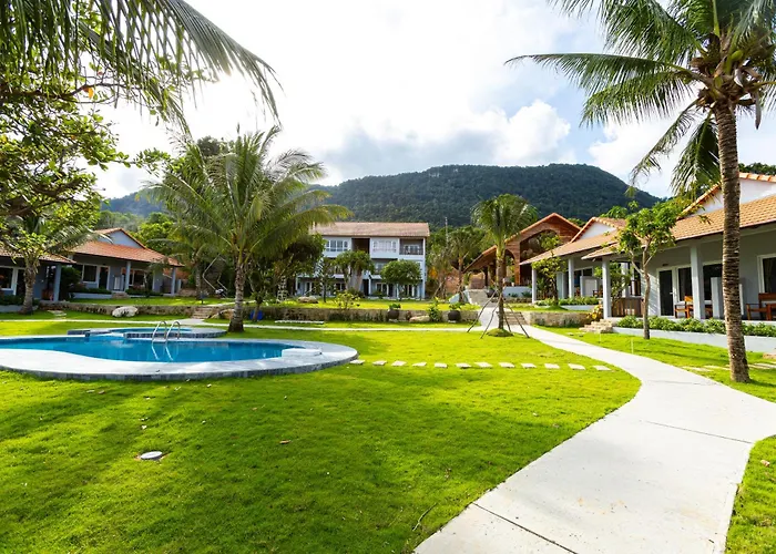 Cosian Bay Phu Quoc Resort