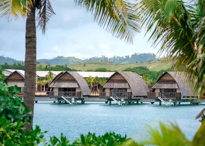 Fiji Marriott Resort Momi Bay