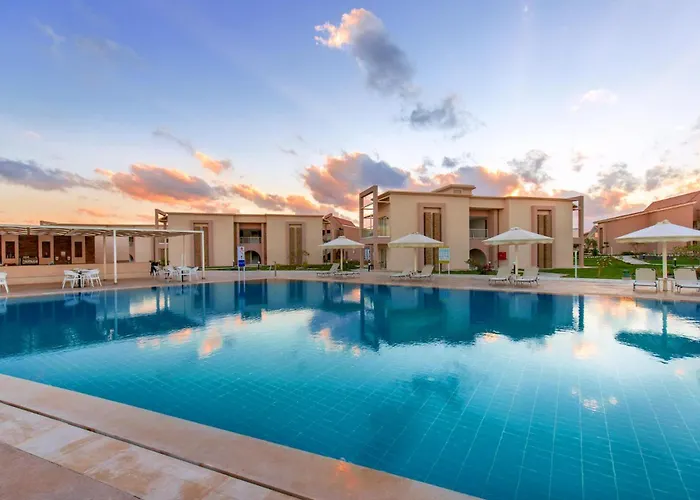 Pickalbatros Sea World Resort - Marsa Alam- "Aqua Park"