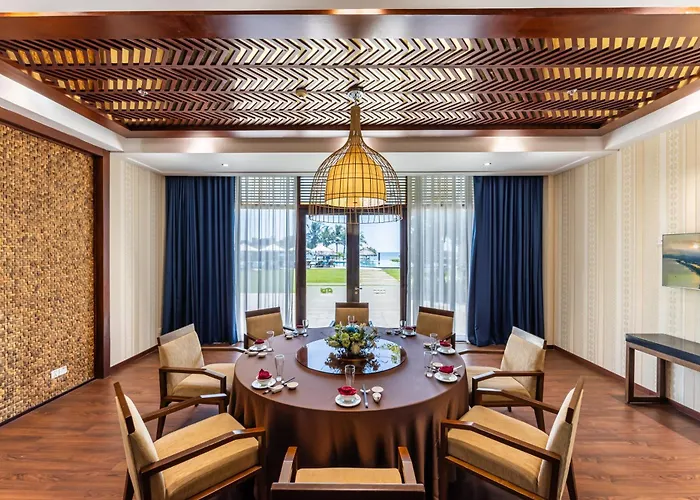 Vietsovpetro Ho Tram Beach Resort&Spa