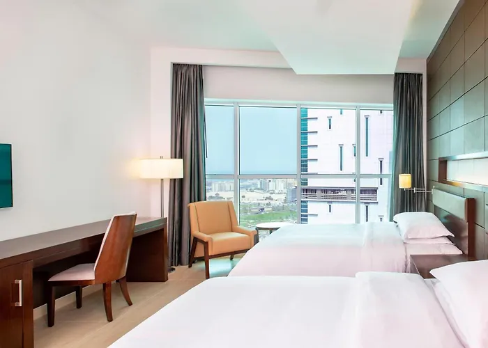 Four Points By Sheraton Sharjah