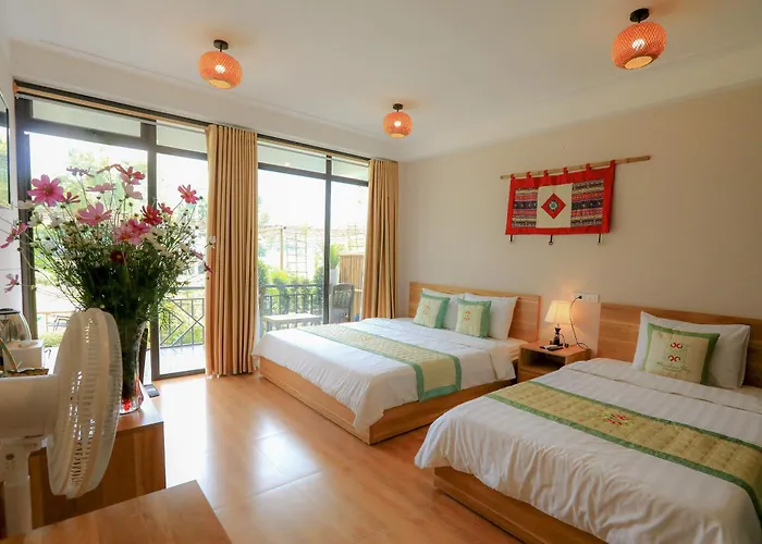 Mai Chau Sky Resort