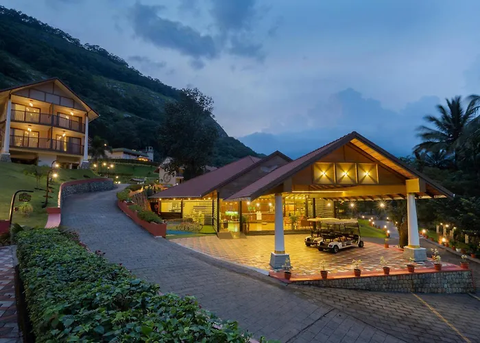 Au Revoir Wellness Resort, Malampuzha