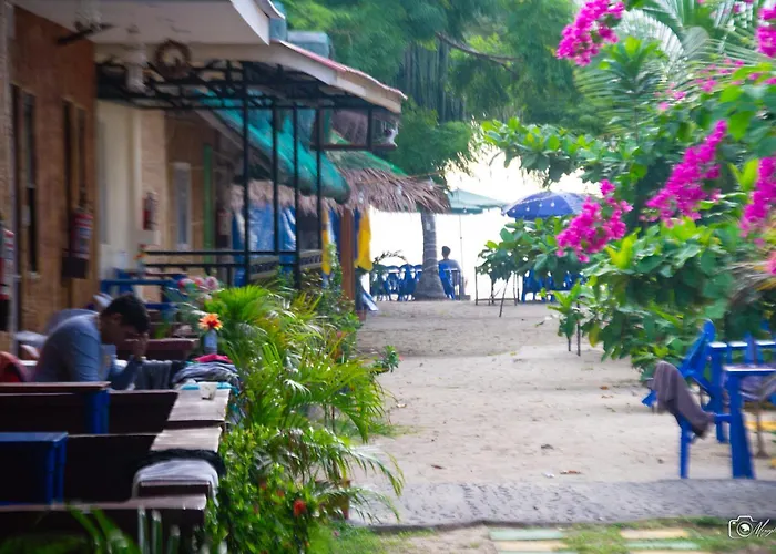 Chef Panyang Beach Resort Okoy