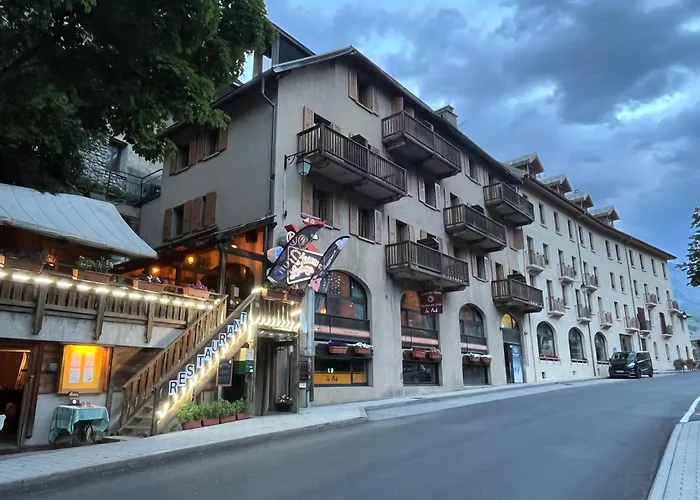 Hôtel des Alpes - Skiers&Bikers Lodge