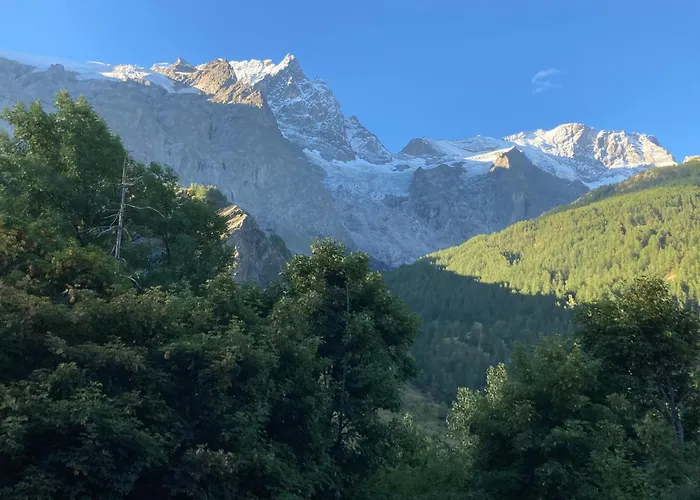 Hôtel des Alpes - Skiers&Bikers Lodge