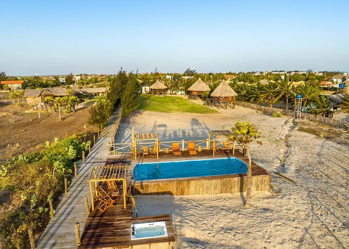 Mansur Hotelaria De Charme