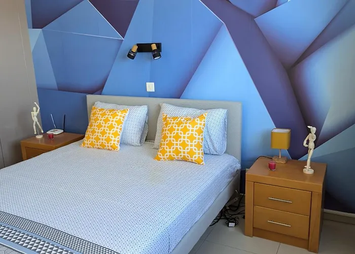 Kama Lifestyle Modern Apt With Sea View