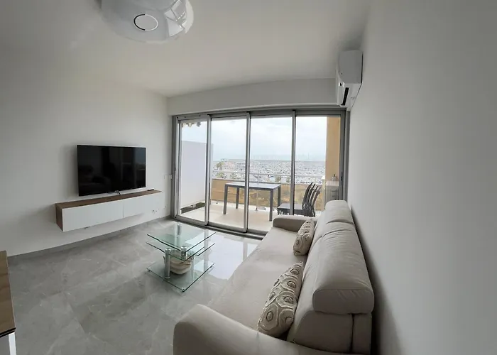 Appartement vue mer