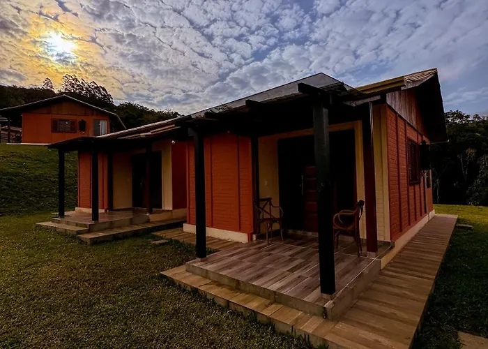 Pousada Via Láctea
