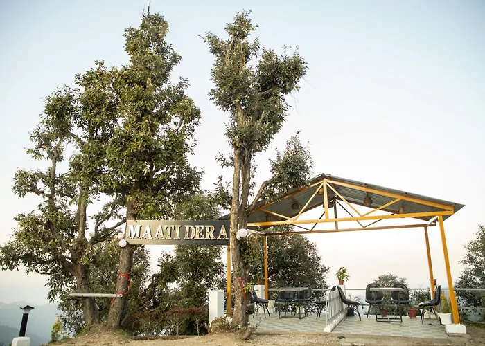 Maatidera Resort Kanatal The Boutique Stay In The Lap Of Himalayas