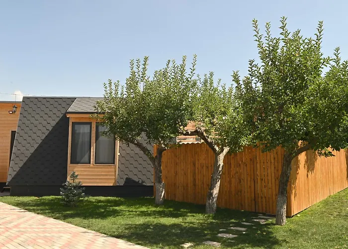 Hidden Garden Resort