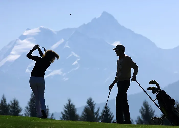 Hotel Valaisia Crans Montana, A Faern Collection Resort