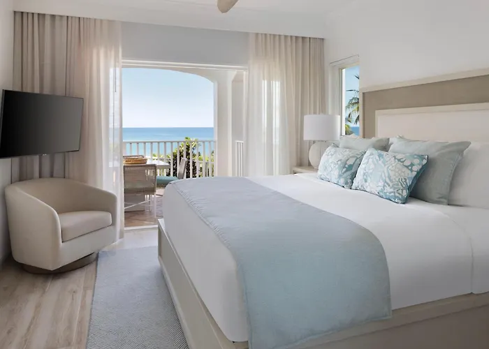 Windjammer Landing Resort And Residences