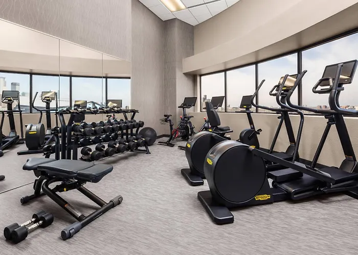 Courtyard By Marriott Minneapolis Downtown