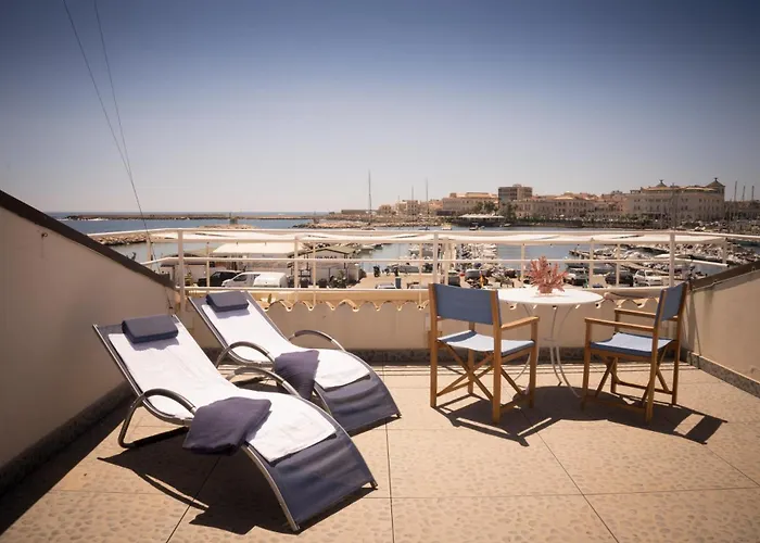 Boutique Hotel Molo Santa Lucia