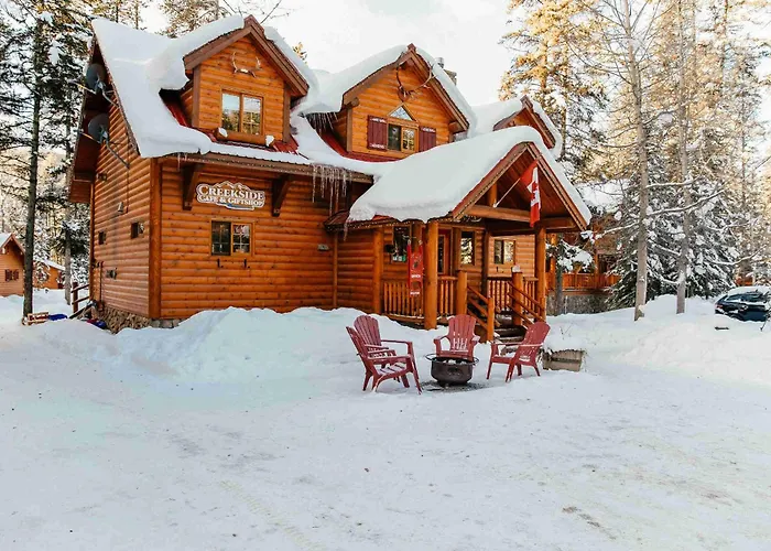 Baker Creek Mountain Resort