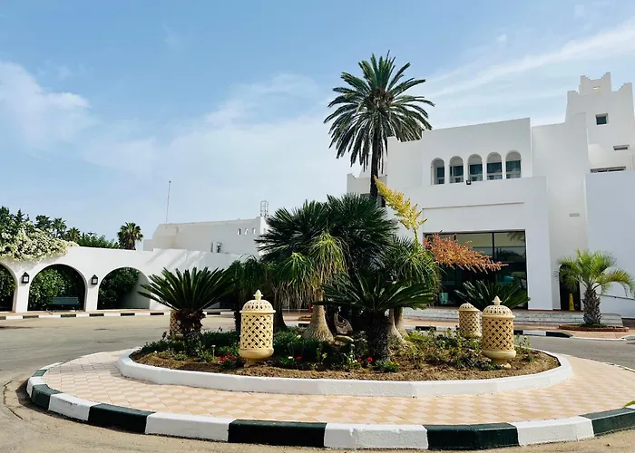 Hotel Marhaba Salem - Family Only à Sousse