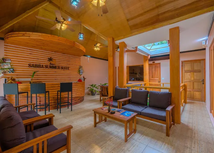 Sabba Summer Suite , Fodhdhoo