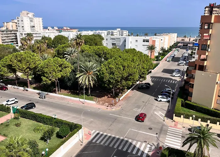 Precioso apartamento en Gandía playa