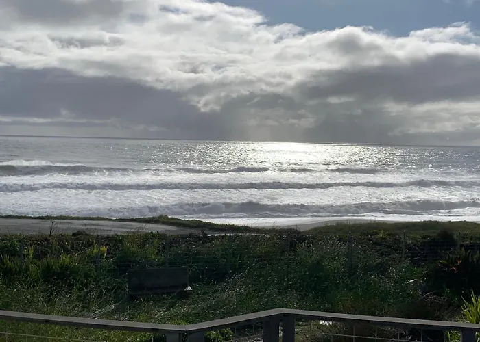 Bodega Bay Magical Ocean Front W/Amazing View!